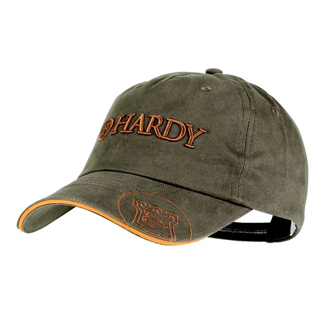 Hardy Caps