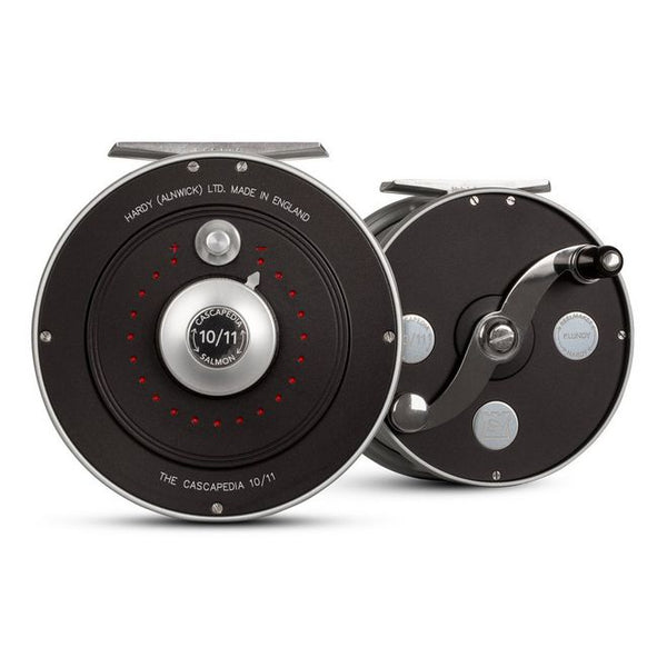 Hardy Cascapedia Reels – Glasgow Angling Centre